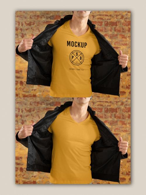 T-Shirt Mockup