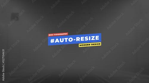 Auto-Resize Titles