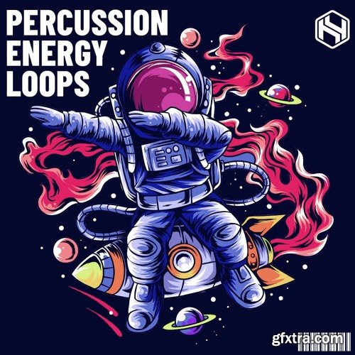 Hy2rogen Percussion Energy Loops