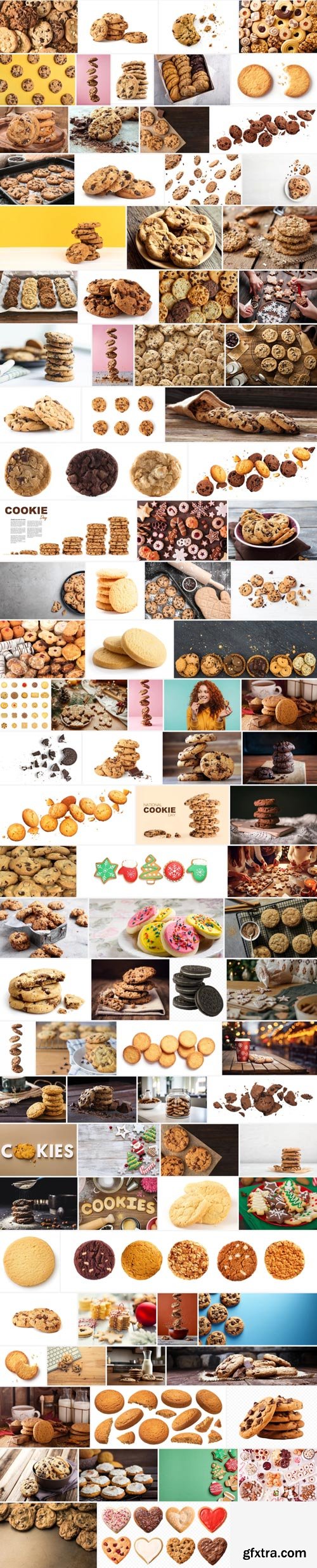 Amazing Photos, Cookies 100xJPEG