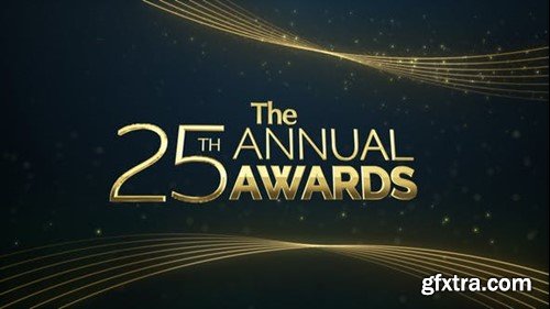 Videohive Awards Pack 51916073