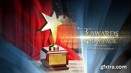 Videohive Awards III 11333607