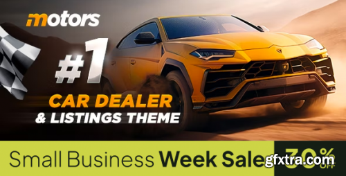Themeforest - Motors - Car Dealer, Rental & Listing WordPress theme 13987211 v5.6.16 - Nulled