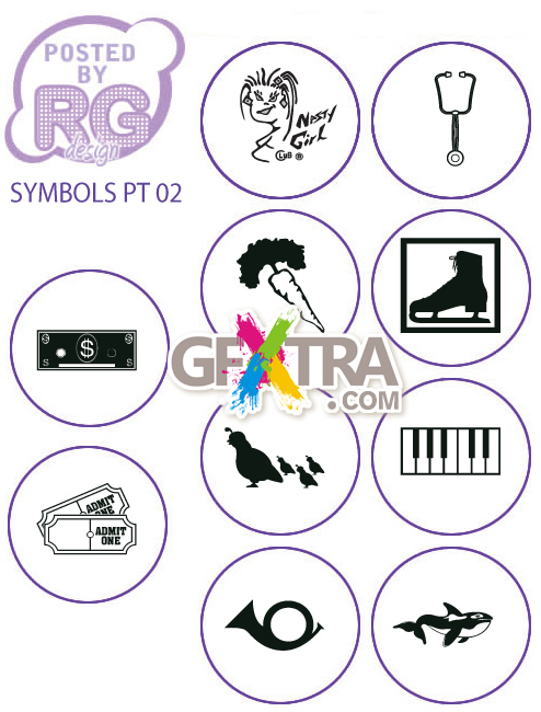 Symbols Pt. 02