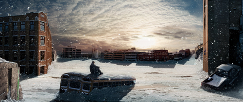PSDTuts+ Create a Post Apocalyptic Panoramic Matte Painting