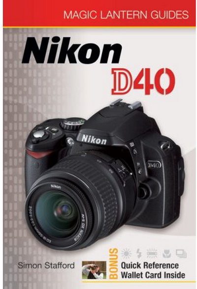 Nikon D40/D40x DVD Guide - Magic Lantern (DVDrip)