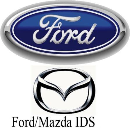 Ford/Mazda IDS v75 (09.2011)