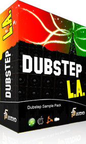 P5Audio - Dubstep Los Angeles WAV