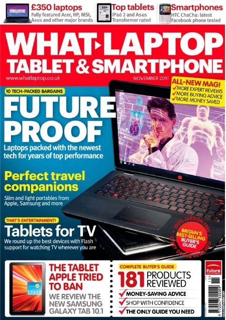 What Laptop - (UK) November 2011