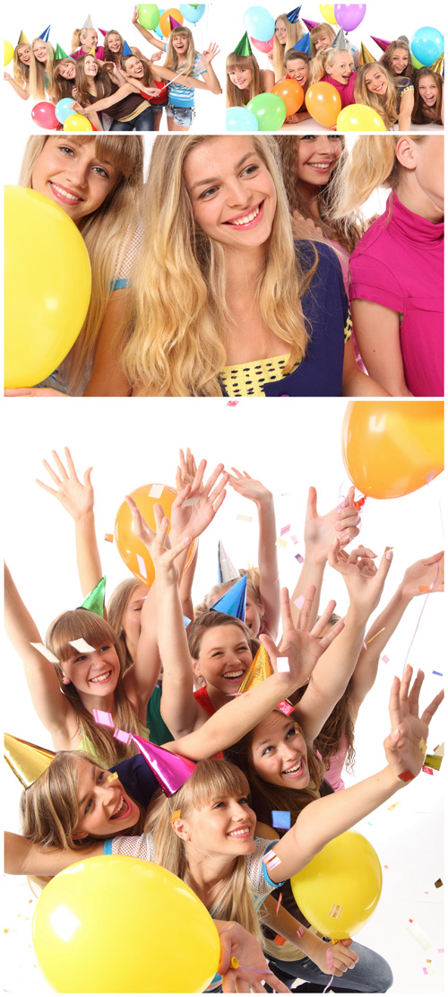 Photo Cliparts - Party