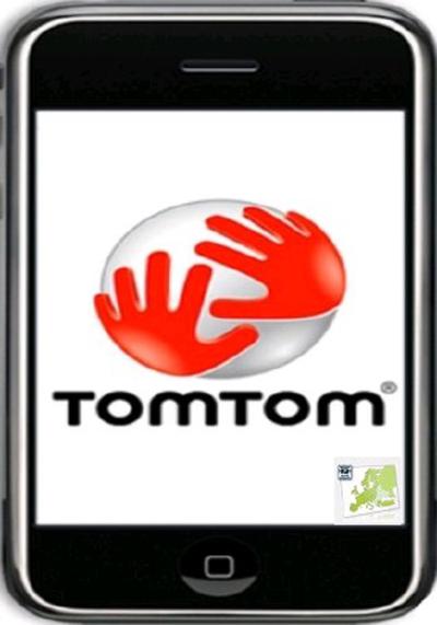 TomTom Europe 875.3612 Unicode 1.8