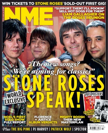 NME - 29 October 2011