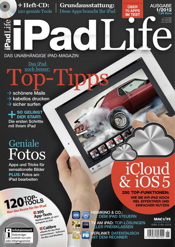iPad Life Magazin No.01 2012
