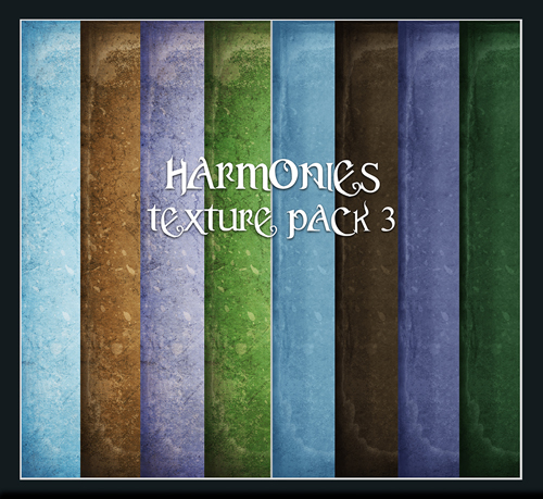 Harmonies Texture Pack3