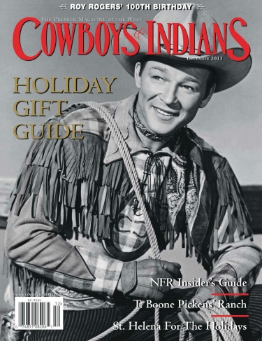 Cowboys & Indians - December 2011