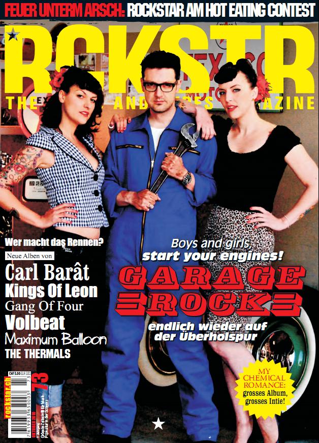 RockStar Magazine #73 2011