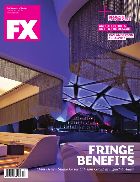 FX Magazine October 2011