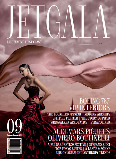Jetgala Magazine - November/December 2011