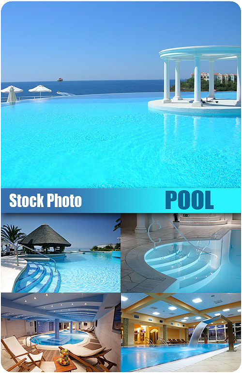 Stock Photo - Pool