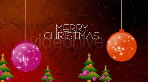 VideoHive - Merry Christmas 67530