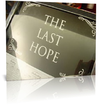 2600 - The Last Hope Conference