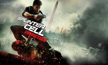 Tom Clancy\'s Splinter Cell Conviction™HD (all versions)