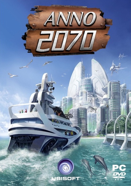 Anno 2070-RELOADED (MultiLanguage) PC