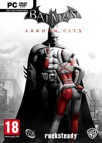 Batman Arkam City Mini Image Crack-iND *Reupp