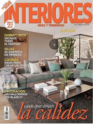 Interiores Magazine November 2011