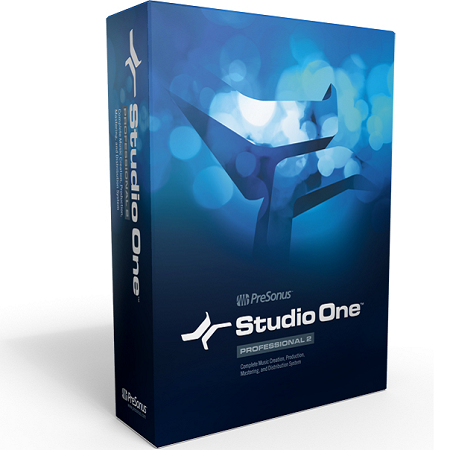 PreSonus Studio One Pro v2.0.2 WIN & MAC OSX-UNION