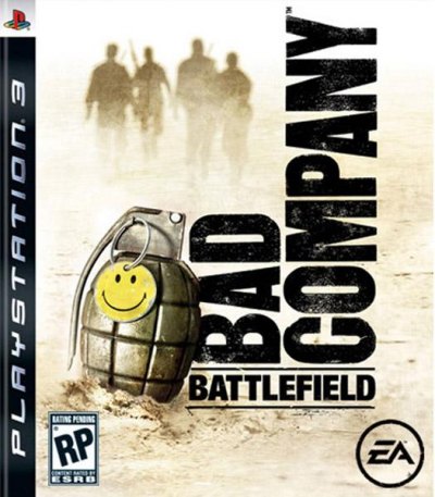 Battlefield Bad Company EUR JB PS3