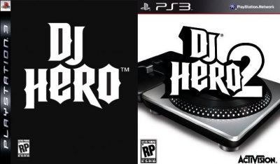 DJ Hero Collection PS3