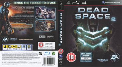 Dead Space 2 PS3 (EUR/JB)
