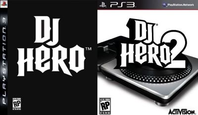 DJ Hero Collection (USA/JB)PS3-DJKELAJ