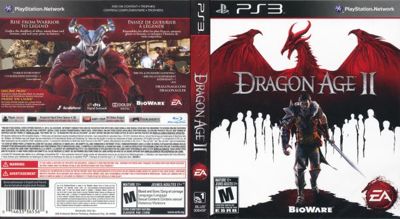 Dragon Age 2 PS3 (EUR/JB)