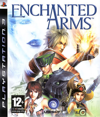 Enchanted Arms Special Edition (EUR/JB) PS3