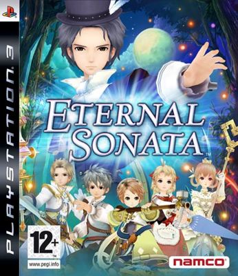 Eternal Sonata PS3 (EUR/JB)