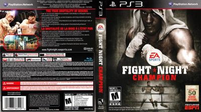 Fight Night Champion PS3(Multi 5)
