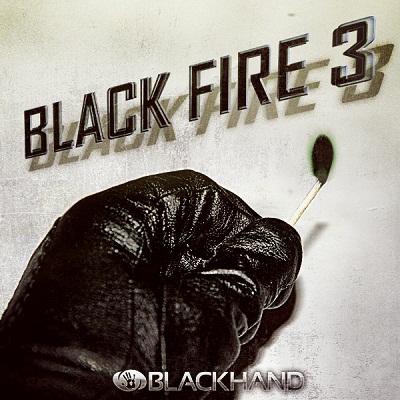 Black Hand Loops Black Fire 3 MULTiFORMAT
