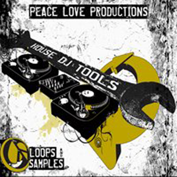 Peace Love Productions House DJ Tools For Stylus RMX