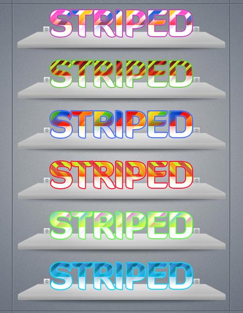 Striped Styles