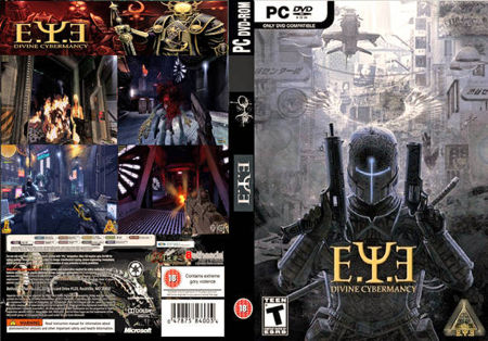 E.Y.E.Divine Cybermancy (pC/ISO/TiNYiSO)