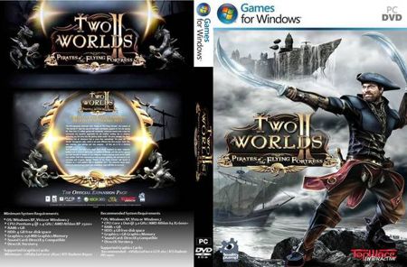 Two Worlds II Pirates of the Flying Fortress 2011 (MULTI7)/ISO