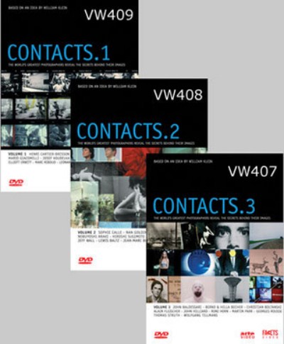 Contacts - Photographer\'s Secrects Vol 1,2,3