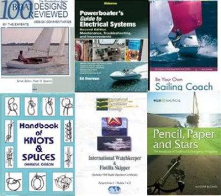 Boat Builders E-Book Collection v2.0 [PDF]