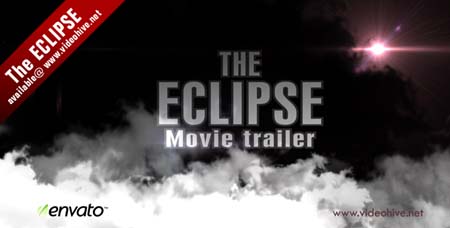 Videohive The Eclipse - Movie Trailer - After Effects Project