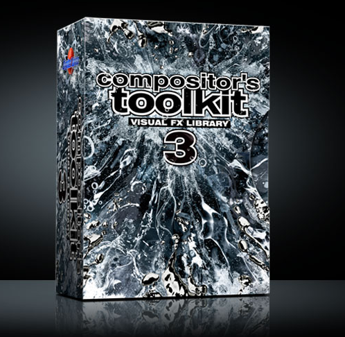Digital Juice Video Compositor\'s Toolkit Visual FX Library 3