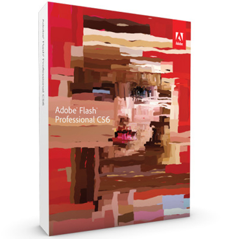 Adobe Flash Professional CS6 v12.0 LS4 Multilanguage