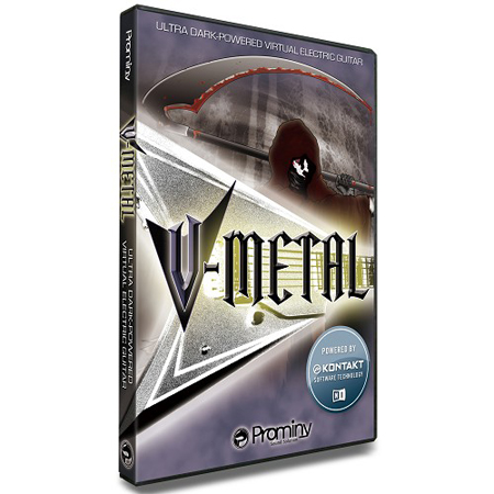 Prominy V-Metal KONTAKT DVDR 2000TH RELEASE-DYNAMiCS