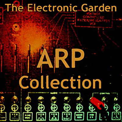 The Electronic Garden\'s ARP Collection KONTAKT